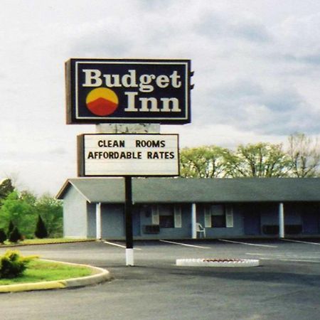 Budget Inn Lynchburg And Bedford Goode Exterior foto
