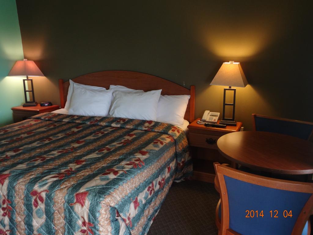 Budget Inn Lynchburg And Bedford Goode Zimmer foto