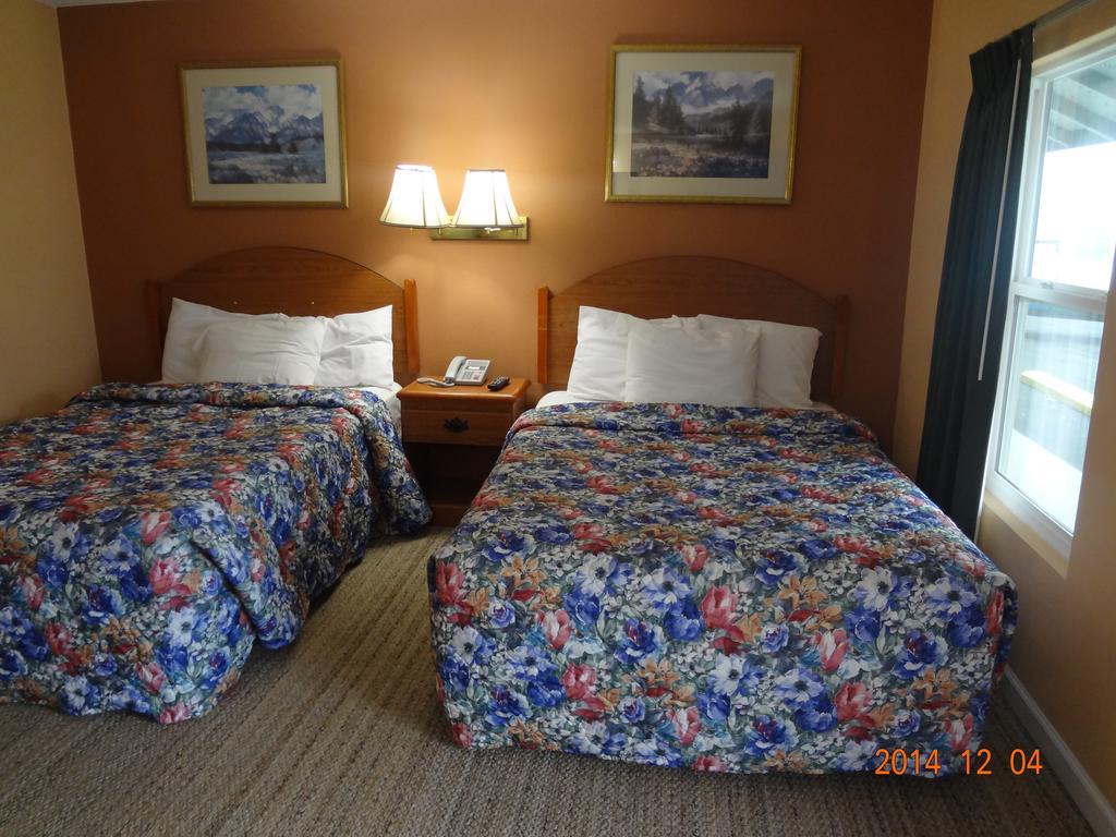 Budget Inn Lynchburg And Bedford Goode Zimmer foto