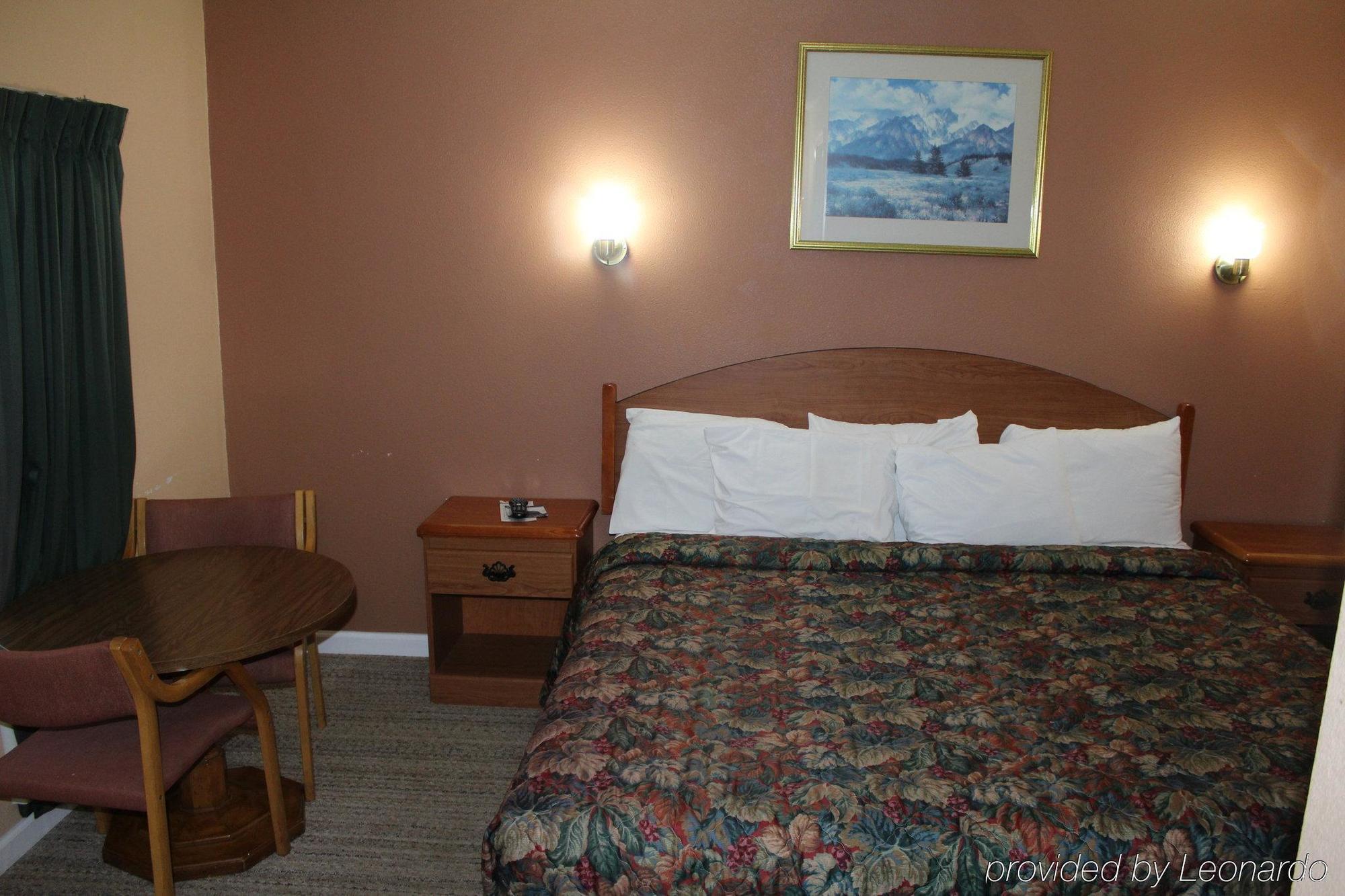 Budget Inn Lynchburg And Bedford Goode Exterior foto