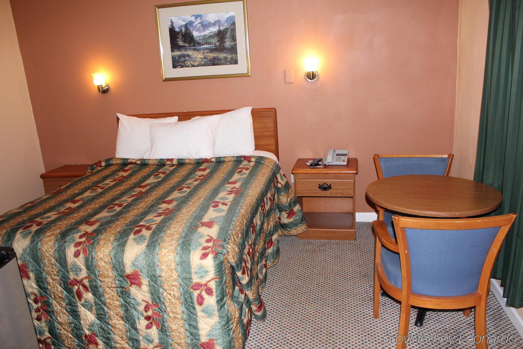 Budget Inn Lynchburg And Bedford Goode Exterior foto