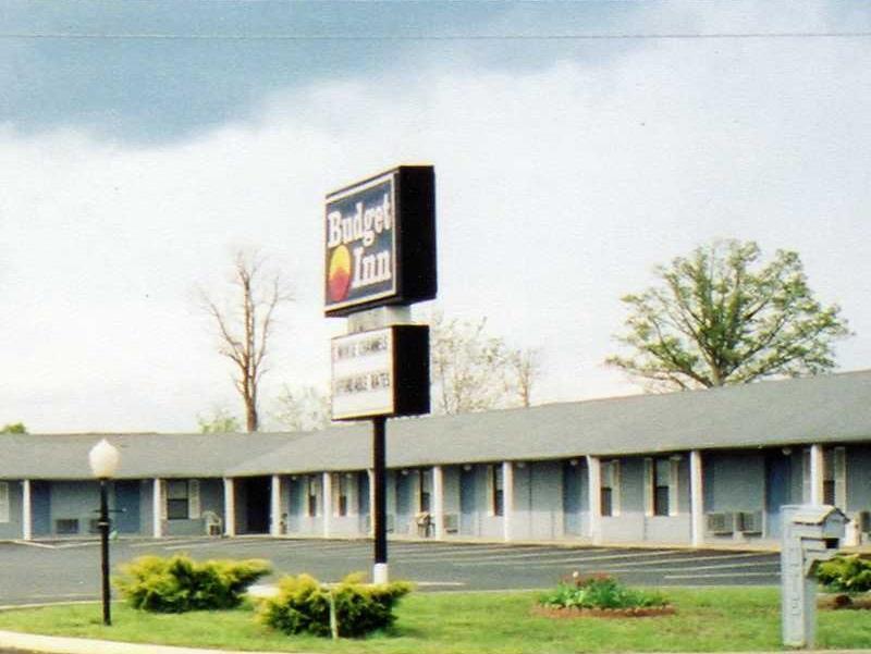 Budget Inn Lynchburg And Bedford Goode Exterior foto