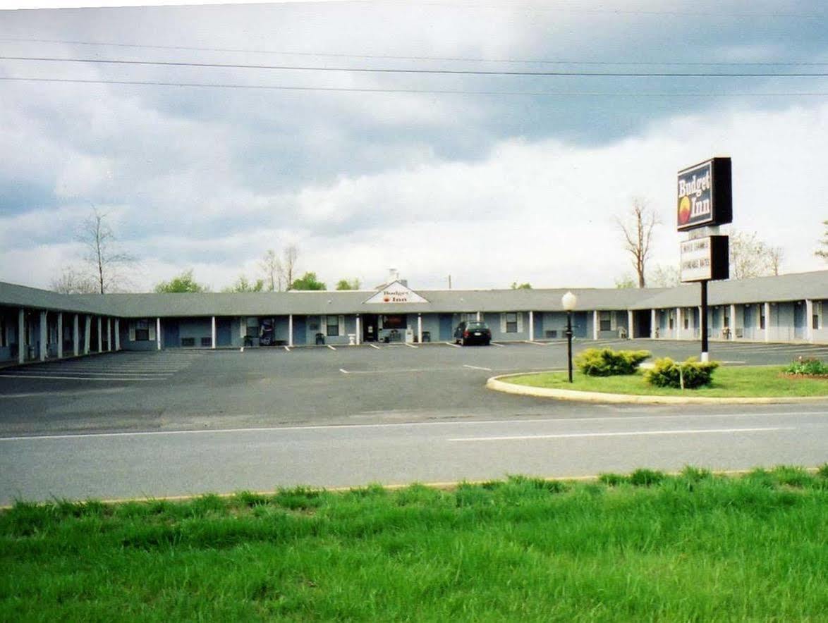 Budget Inn Lynchburg And Bedford Goode Exterior foto