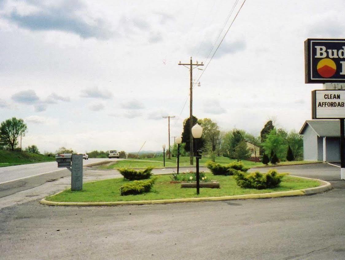Budget Inn Lynchburg And Bedford Goode Exterior foto