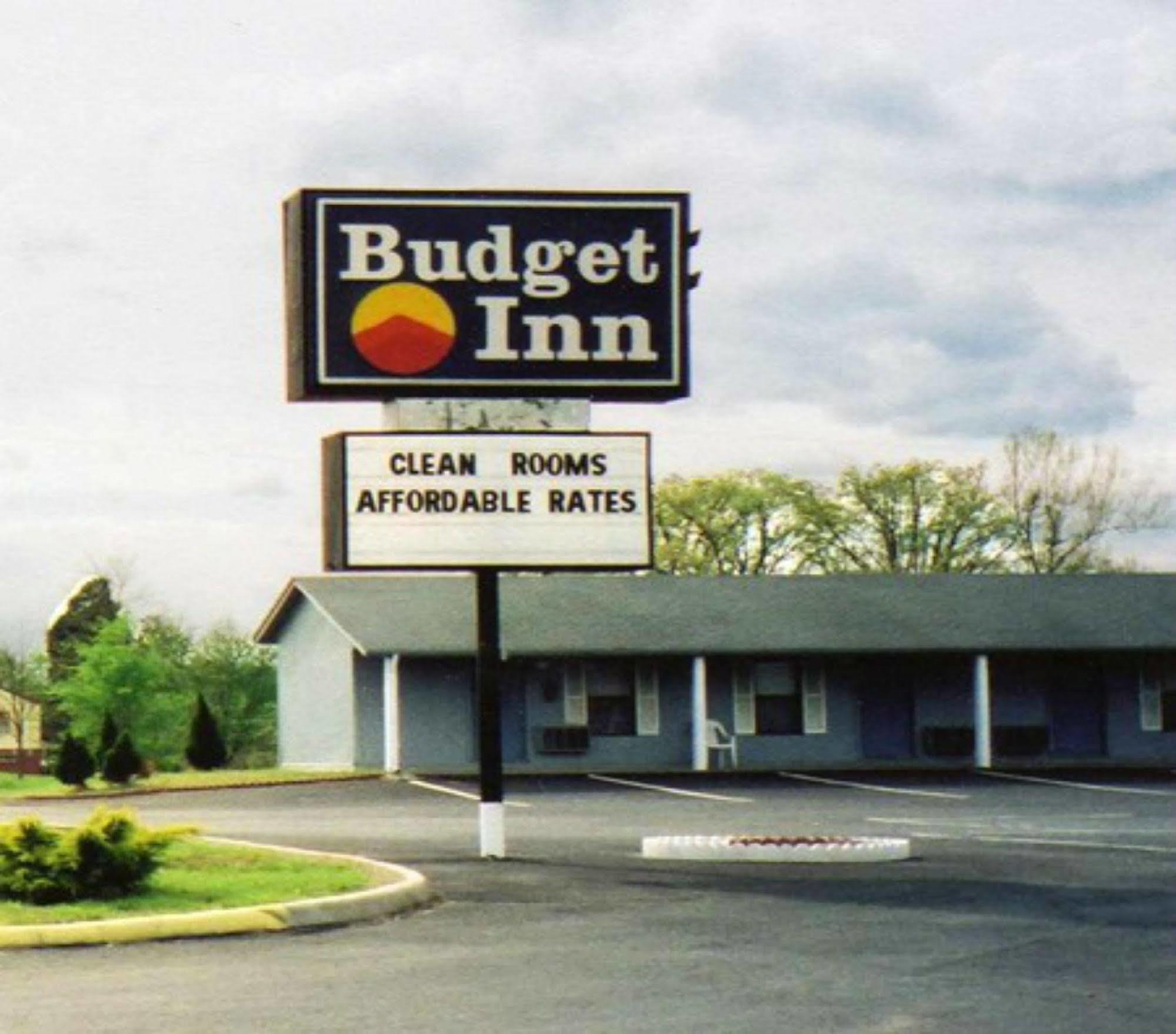 Budget Inn Lynchburg And Bedford Goode Exterior foto